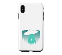 Custodia per iPhone XS Max Voglio lasciare lo spazio extraterrestre per il rapimento di UFO alieni