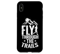 Custodia per iPhone XS Max Vola attraverso i sentieri