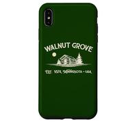 Custodia per iPhone XS Max Walnut Grove Minnesota Stati Uniti 1874