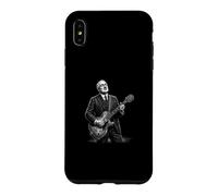 Custodia per iPhone XS Max Warren G Harding Chitarra