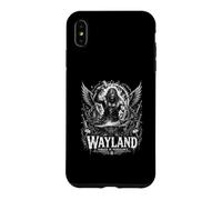 Custodia per iPhone XS Max Wayland forgiato nella saga epica di Vengeance Warrior