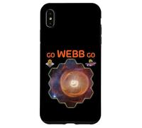 Custodia per iPhone XS Max Webb Telescopio Spaziale Nuova Immagine Wolf-Rayet Apep JWST