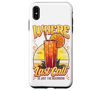 Custodia per iPhone XS Max Where “Last Call” is Just the Beginning Bartender Mixology