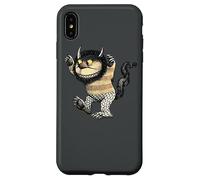 Custodia per iPhone XS Max Where the Wild Things Are Carol