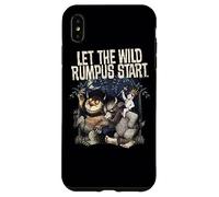 Custodia per iPhone XS Max Where the Wild Things Are Wild Rumpus