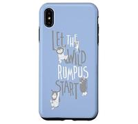 Custodia per iPhone XS Max Where the Wild Things Are Wild Rumpus Begins