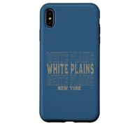 Custodia per iPhone XS Max White Plains New York vintage