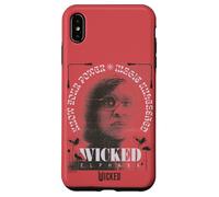 Custodia per iPhone XS Max Wicked Elphaba Empowered Magic Portrait