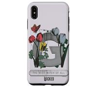 Custodia per iPhone XS Max Wicked Glinda The Best Witch Of All