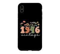 Custodia per iPhone XS Max Wildflowers Momo Floral Mother's Day Momo