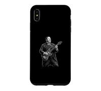 Custodia per iPhone XS Max William Howard Taft Chitarra