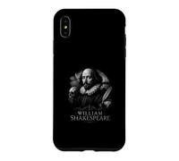 Custodia per iPhone XS Max William Shakespeare Bardo Di Versi Senza Tempo