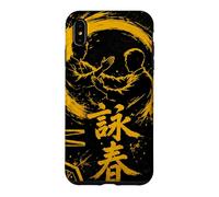 Custodia per iPhone XS Max Wing Chun Kung Fu