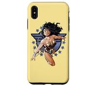 Custodia per iPhone XS Max Wonder Woman All Star
