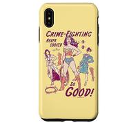 Custodia per iPhone XS Max Wonder Woman Paper Doll