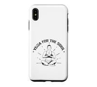 Custodia per iPhone XS Max Yoga per l'anima