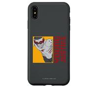 Custodia per iPhone XS Max Young Justice Kid Flash With Logo
