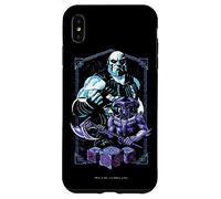 Custodia per iPhone XS Max Zack Snyder's Justice League Agents of Darkness