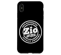 Custodia per iPhone XS Max Zio, regalo per lo zio italoamericano