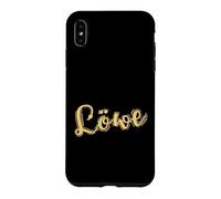 Custodia per iPhone XS Max Zoo del Leone Predator King Safari Zoo