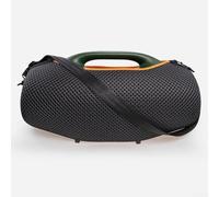 Custodia per JBL Boombox4, custodia portatile in EVA trasparente, compatibile con musica per dio della guerra 4, custodia protettiva per altoparlante, con maniglia per il trasporto