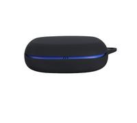 Custodia per JBL Endurance Zone, custodia protettiva morbida per cuffie, copertura in silicone antiurto e antipolvere per le cuffie (Nero)