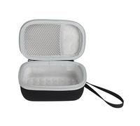 Custodia per JBL Go 5, impermeabile, resistente agli urti, custodia protettiva portatile per altoparlante Go5, mini custodia per altoparlante JBL GO 5, antipolvere, antiurto e protettiva (grigio)