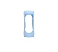 Custodia per JBL GRIP, custodia protettiva in silicone per altoparlanti - Copertura antipolvere e antiurto (Azzurro)