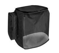 Custodia per JBL Partybox Encore2, copertura protettiva completa per altoparlante, custodia in nylon con rete antipolvere e tasche laterali