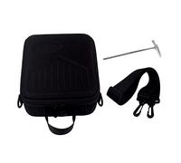 Custodia per Kalimba a 17 tasti Pratica borsa per pianoforte a pollice Custodia antiurto Kalimba Custodia per strumenti musicali Custodia per pianoforte a pollice Scatola protettiva Kalimba Borsa