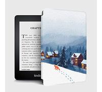 Custodia per Kindle Paperwhite 10a generazione / 10a generazione 2018 Release - Custodia Smart Cover sottile e leggera con riattivazione automatica del sonno Compatibile con Amazon Kindle Paperwhite