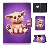 Custodia per Kindle Paperwhite 2018 - con Sonno/Sveglia la Funzione Compatibile con Kindle Paperwhite 2012/2013/ 2015, Volpe d'oro