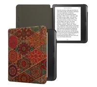 Custodia per Kobo Libra Colour Flip Case eReader sughero