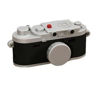 Custodia per Kodak per CHARMERA Portachiavi Fotocamera Digitale - Custodia Digicam in plastica a prova di goccia Misura precisa per Blind Box 1987 Mini Camera caso