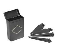 Custodia per la guardia proposta per Mavic 3 Kit di accessorio per protezione durevole (Argento)
