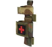 Custodia per Laccio Emostatico, Tasca per Cesoia di Sopravvivenza di Primo Soccorso Borsa per Laccio Emostatico di Emergenza Attrezzatura di Sopravvivenza, per Strumento di Sopravviven, C, 10Pcs