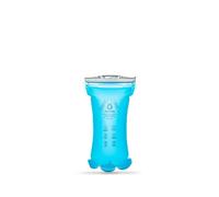 HydraPak Velocity (Serbatoio di Idratazione da 1,5L) - Serbatoio d'Acqua a Profilo Sottile - Valvola di Aspirazione Auto-otturante, Antisperone, Completamente Reversibile e Lavabile in Lavastoviglie.