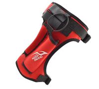 Custodia per lame da Immersione, custodia con cinghie per le gambe - set di lame per immersioni subacquee per pesca subacquea, snorkeling, immersioni subacquee, professionali