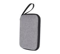 Custodia per Lampada da Lettura a LED in Nylon EVA, Portatile Multiuso, Compatibile con Glocusent, per Vekkia, per LITOM, per LEDGLE, per TAKKUI, per TSINGREE, per Vont, per Wucgea