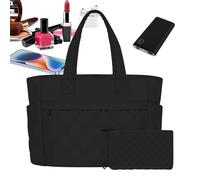 Custodia per laptop - Borse per computer stile tote, borsa per laptop di grande capacità | Borsa per laptops per uomini e donne Adukts Viaggiatori Studenti universitari che incontrano quotidianament