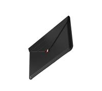 Custodia per laptop Custodia sottile portatile versatile Custodia per laptop Custodia protettiva per laptop in pelle PU per custodia per computer notebook con supporto
