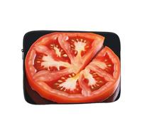 Custodia per laptop da 12 pollici Custodia antiurto per laptop con fetta di pomodoro Custodia per laptop Custodia da trasporto