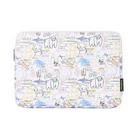 Custodia per laptop da 13 pollici, compatibile con MacBook Air Retina 2018/12.9", iPad Pro 2016 2017/12.9", iPad Pro 2016, 2017, colore G