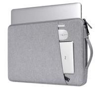 Custodia per laptop da 14,1 pollici/15,4 pollici in tela Grey
