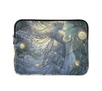 Custodia per laptop da 15-16 pollici borsa impermeabile per laptop con cerniera gioco di fate anime ragazza borsa per il trasporto del computer per uomini donne von holzhausen