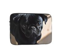 Custodia per laptop da 17 pollici, custodia protettiva antiurto per laptop da 17 pollici, custodia protettiva per notebook resistente all'acqua borsa per il trasporto del computer borsa per computer