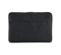 Custodia per laptop ""Genova"", fino a 44 cm (17,3"), nera
