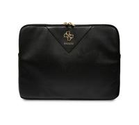 CG Mobile Guess Sleeve GUCS14ZPGSTEGK 14 Nero Triangolo 4G