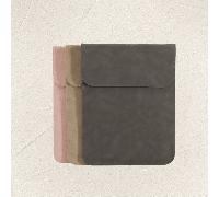 Custodia per laptop impermeabile in PU, adatta per chip M1/M2/M3 13.3/13.6 Air Pro A2251/A2289/A2159/A1989/A1706/A1708/A2179/A1932/A2337/A2338 Grigio Per il nuovo 13.3 Pro/13.6Air misura adatta: 31*22