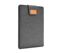 Custodia per laptop in feltro, custodia per notebook, custodia tascabile per computer, borsa per tablet da 11, 13 e 15 pollici